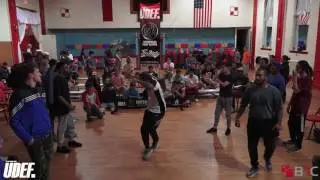Elusive Optimistic Vs 5 Crew Dynasty | Finals | UOK 10 Year Anniversary | Pro Breaking Tour | BNC