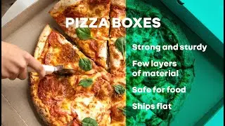 Premium Pizza Boxes