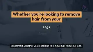 Laser Hair Removal in Plano, TX: The Ultimate Guide to Flawless Skin!
