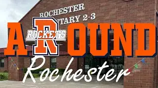 Around Rochester With Anna