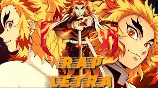 RAP DE RENGOKU LETRA//IVANGEL MUSIC