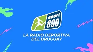UNI&Oacute;N ATL&Eacute;TICA VS CORD&Oacute;N 🔴 SPORT 890 EN VIVO 🔴 LA RADIO DEPORTIVA DEL URUGUAY