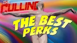 The Culling Best Perks EXPLAINED
