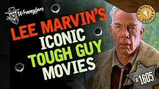 Lee Marvin’s Iconic Tough Guy Movies