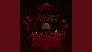 CODEX LUGUBRUM (Blas&eacute; Freestyle)