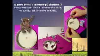 La giostrina dei mesi!