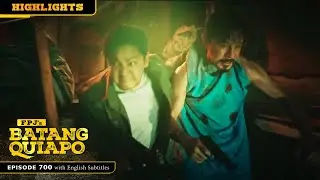 Tanggol and Ramon combine their strength against Red Phoenix | FPJ's Batang Quiapo (w/ English Subs)