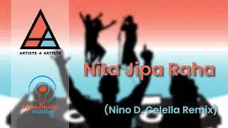 Afora | Nita Jipa Raha - Nino D. Celella Remix | Healing in Harmony: Remix Vol. 1 | A4A Music