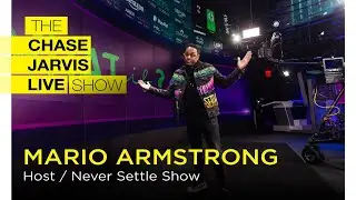 Never Settle with Mario Armstrong