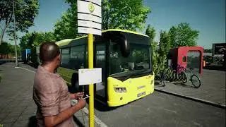 The Bus: FutureRoad Logistics - Update V1.5 - Preview - 1 line of 5