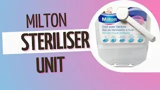 Review: The Milton Steriliser Unit - Is It Right For You?