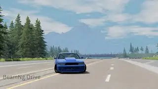 Crusing In BeamNG.Drive