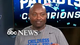 Super Bowl 51 Higlights with GMA's Super Coach | GMA