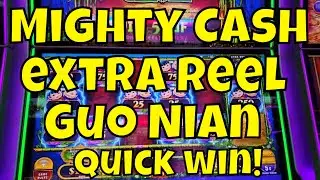 Mighty Cash Xtra Reel Guo Nian - Quick Win!