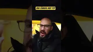 No hay sensores pero gran c&aacute;mara en BZ4X #shorts #shortvideo #cars #coches #ev #toyota #review #top