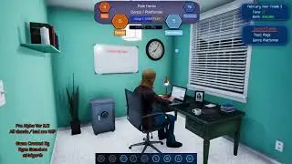 Game Dev Masters Pre Alpha Gameplay Walkthrough