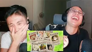Sanji's New Bounty Made Us LOL Uncontrollably! 🤣 | EP 315-316 & 319-320 REACTION