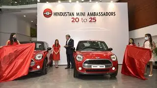 New 2025 Hindustan Mini Ambassador finally launched!!!