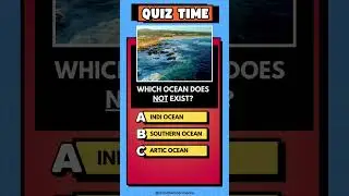 🌟Oceans🌟 #trivia #questions #quiz #ocean #naturequiz #quickquiz