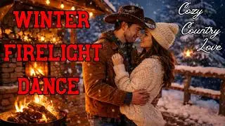 Winter Firelight Dance &ndash; Cozy Winter Country Love Song