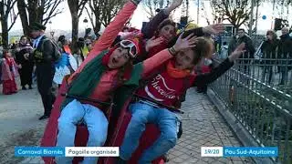 Carnaval Biarnés