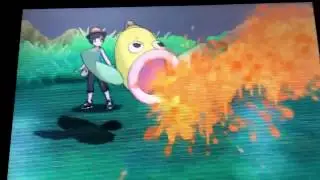 Pok&eacute;mon Moves 1-6 (Absorb, Accelerock, Acid, Acid Armor, Acid Spray, Acrobatics).