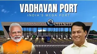 Vadhavan Port: India's Trade Revolution or an Environmental Disaster #VadhavanPort #IndiaTrade
