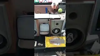 Vibe Audio Speakers