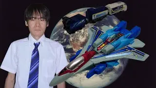 変形ロボット烈伝　プロローグ