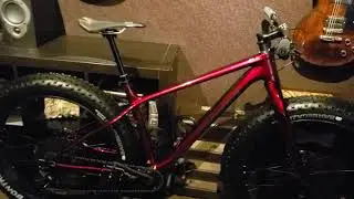 2020 Trek Farley 9.8