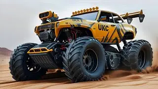 15 Unbelievable Tracked Vehicles You Must See to Believe!