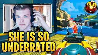 HisWattson Shows Keon BEST LEGEND for FREE LP In Ranked
