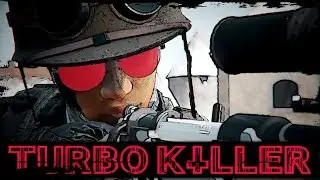TURBO KILLER | PUBG Cinematic Montage 4K | Highlights