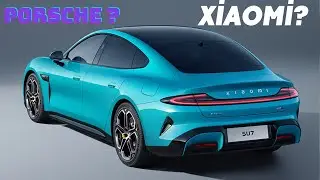 Новый Xiaomi SU7 &mdash; лучший электрический седан Majestic/идеальный автомобиль