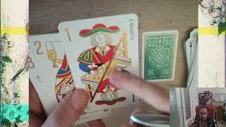 Unboxing and Reviewing the Genoese Tarot