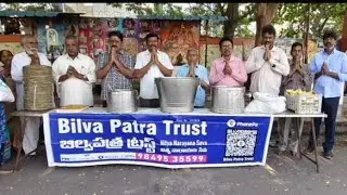 17.12.25  : Nitya Narayana Seva for 100 persons