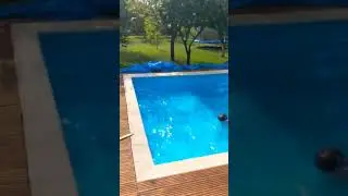 Construcție piscina 2019