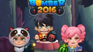 Bomber 2016 - Bomba game Android Gameplay (HD)