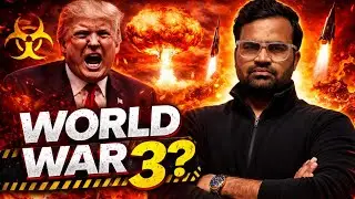 &ldquo;World War 3 Has Started? | 14 Days That Shook The World&rdquo;। Trump Vs Modi | Apolitical Amrendra