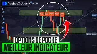 Meilleure strat&eacute;gie Pocket Option avec indicateur | Trading binaire SVM