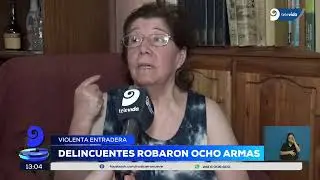 Brutal robo en Las Heras: los golpearon y maniataron