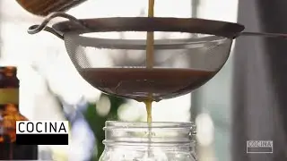 Pumpkin Spice White Russian - Best Latin Cocktails - COCINA PLUS