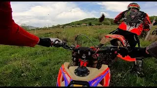 Enduro Race Greece | Beta RR390