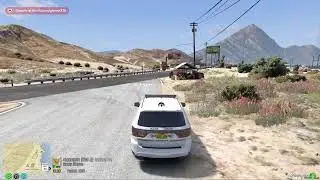 GTA 5 RP | BDRP |  My New Cop Partner is a Total Loose Cannon!
