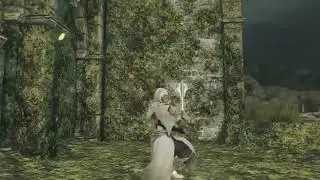 Que tan Fuerte es la Maza en Dark Souls 2 ArielxD