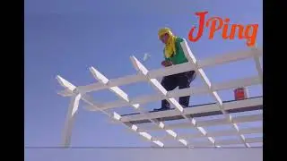 Flexing Our New Project#ofwlife#pinoyworker#buhaydisyerto#jping