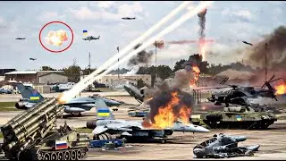 Happened today! Russia Launches Deadly Strike on Ukraine&rsquo;s Biggest Airfield &ndash; ARMA 3