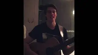 Bellyache Cover by Nicholas Galitzine
