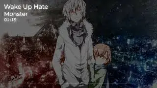 Wake Up Hate - Monster | DeadStoneMusic (2022) | Metalcore