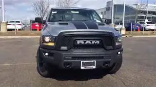 Used Ram 1500 Warlock for Sale | Mississauga, Brampton, Toronto | Team Chrysler